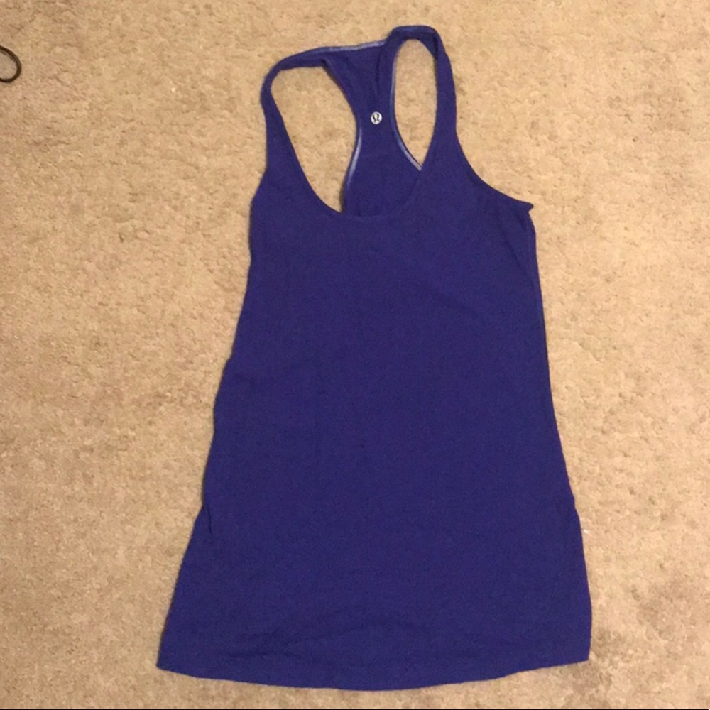 Lululemon Tank